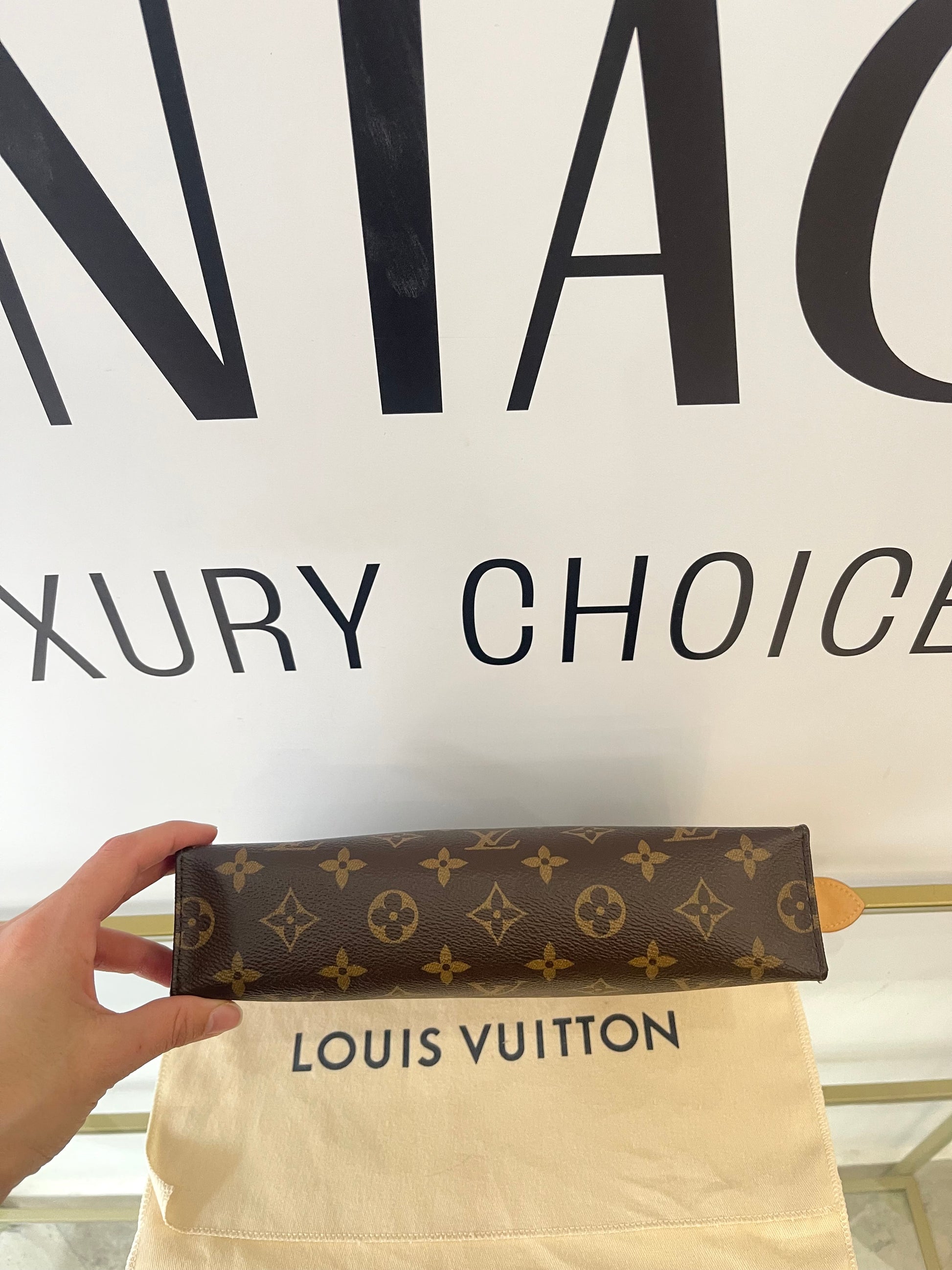 Toilette 26 Monogram Louis Vuitton