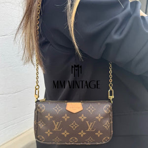 Borsa Multi Pochette Accessoires Monogram Louis Vuitton