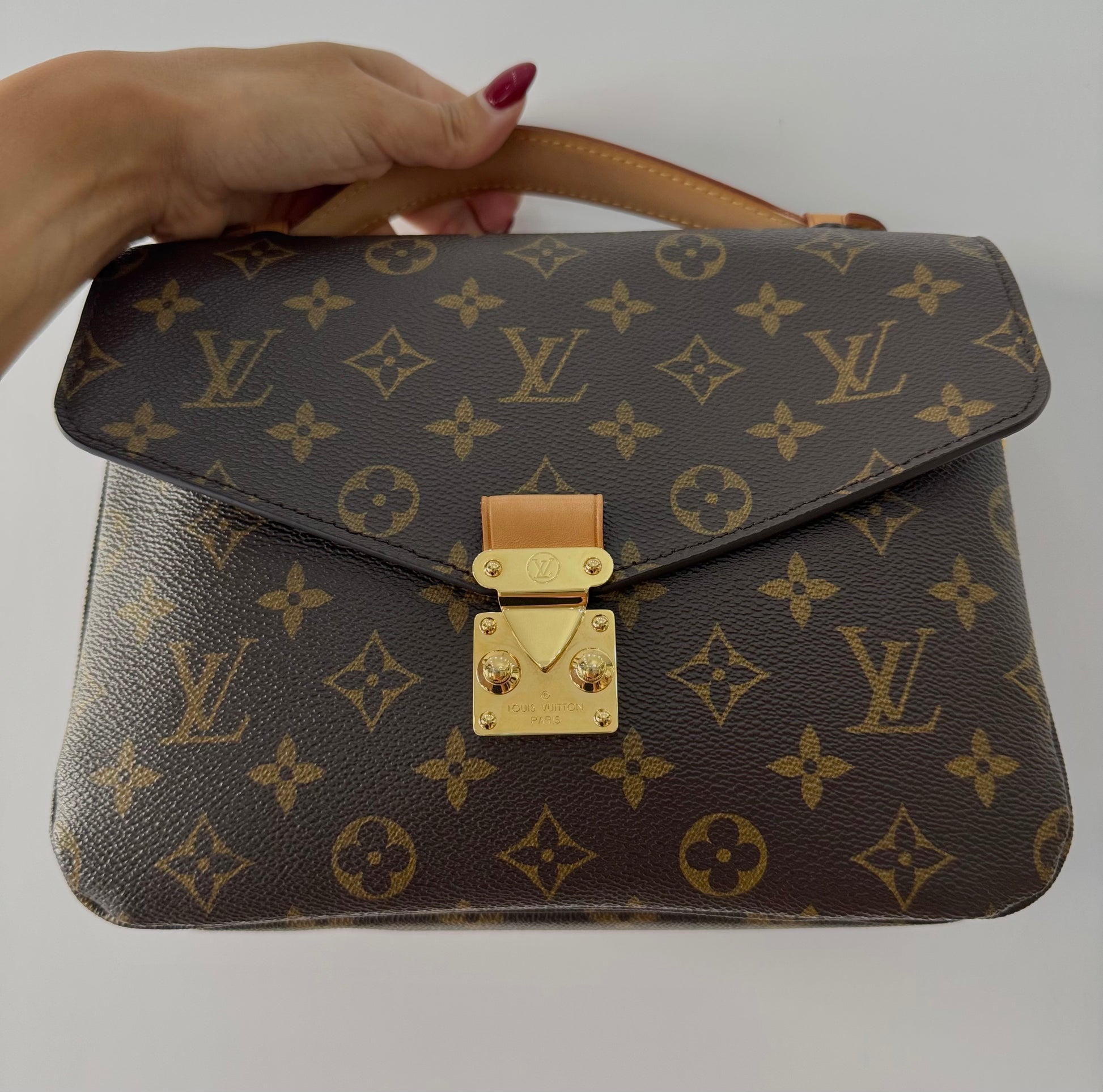 Borsa Métis Monogram Louis Vuitton