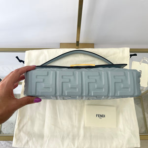 Borsa Baguette FF Fendi