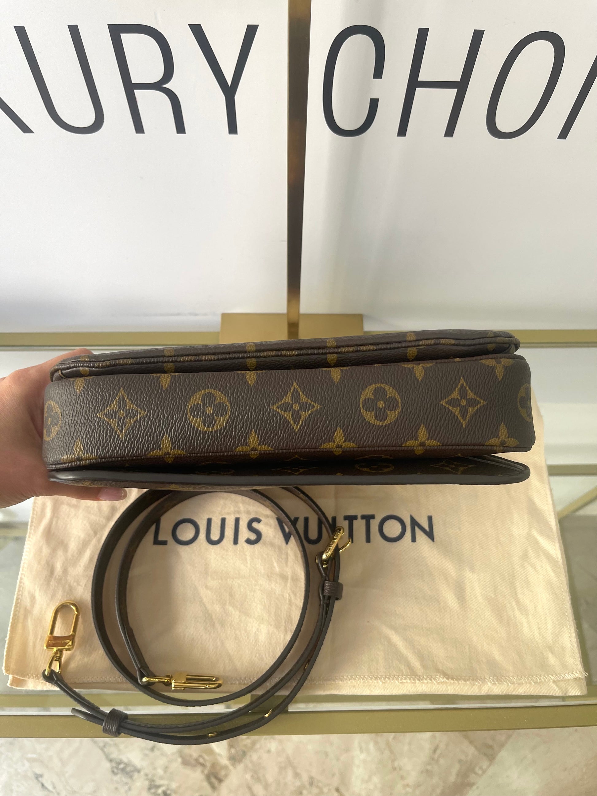 Borsa Métis Monogram Louis Vuitton