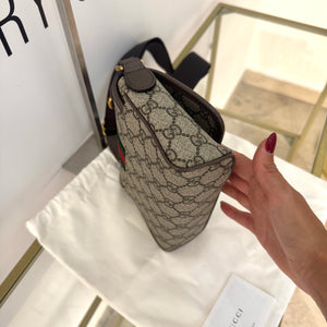 Borsa Mini Ophidia GG Supreme Gucci
