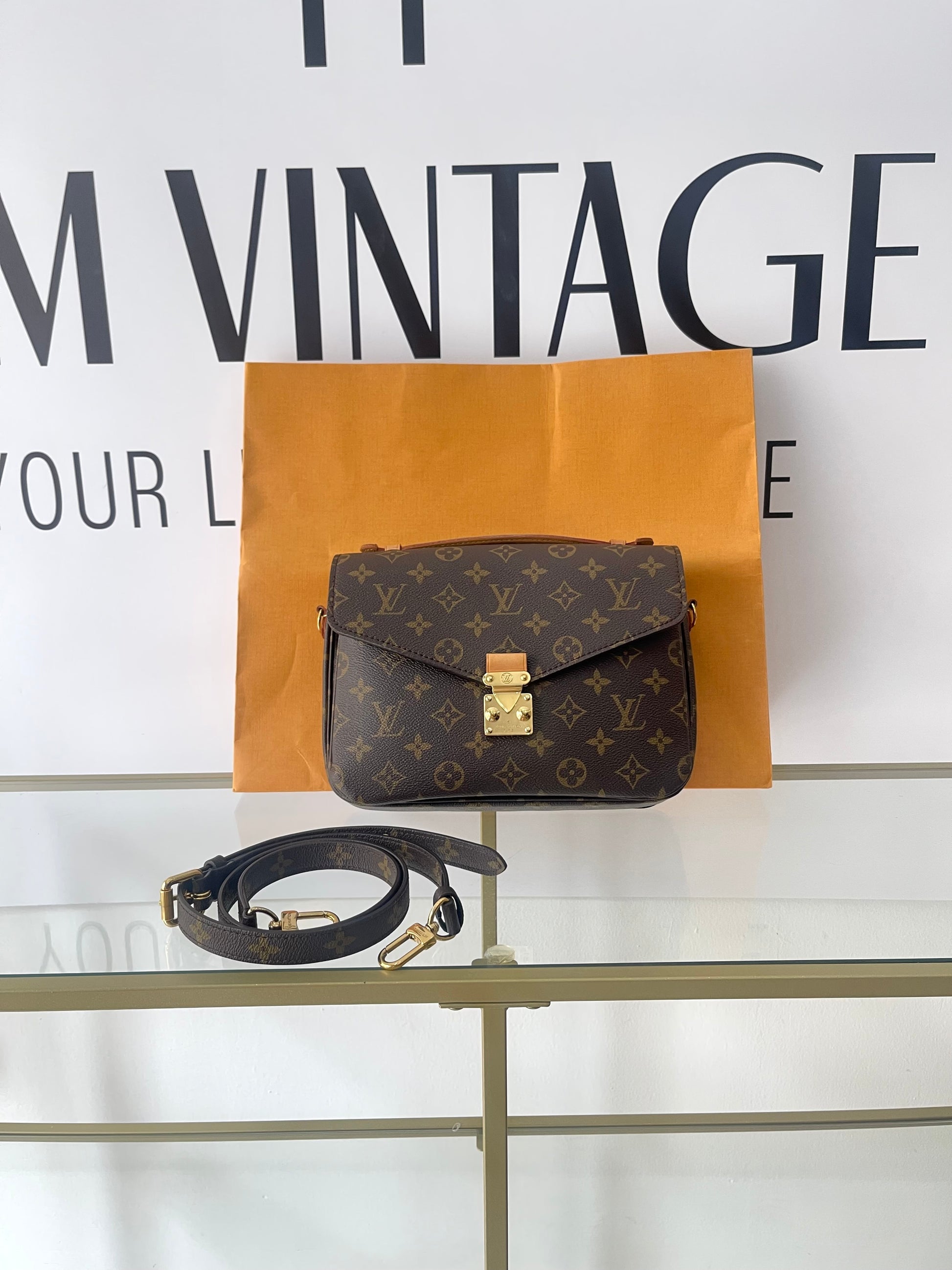 Borsa Métis Monogram Louis Vuitton