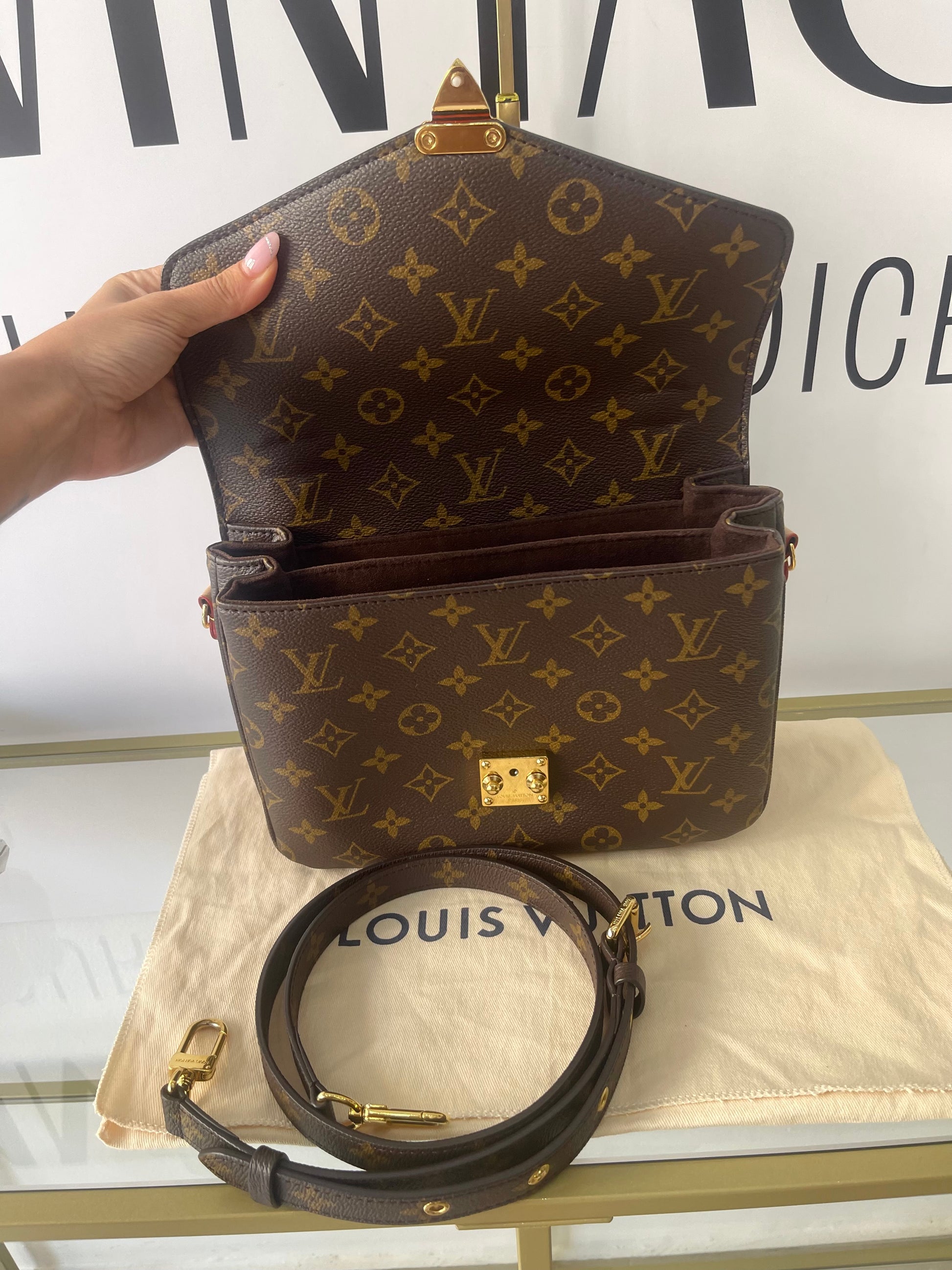 Borsa Métis Monogram Louis Vuitton