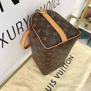 Borsa Speedy Bandoulière 25 Monogram Louis Vuitton