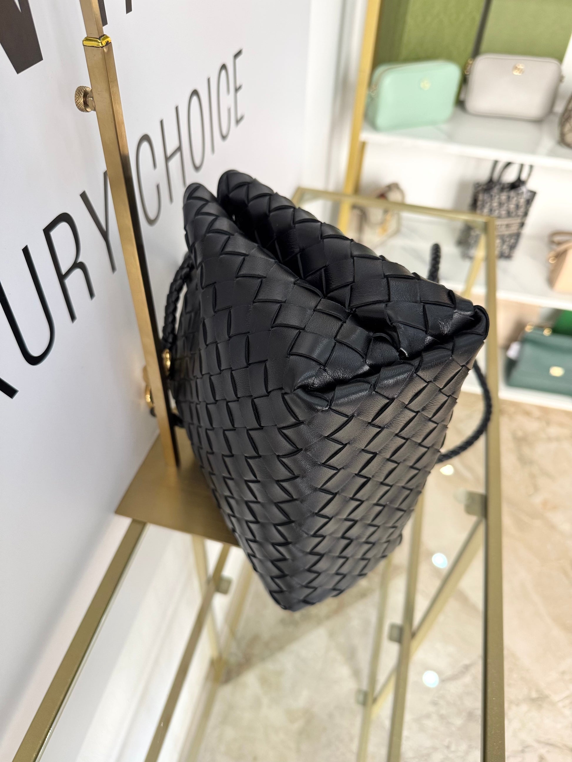 Borsa Andiamo Bottega Veneta