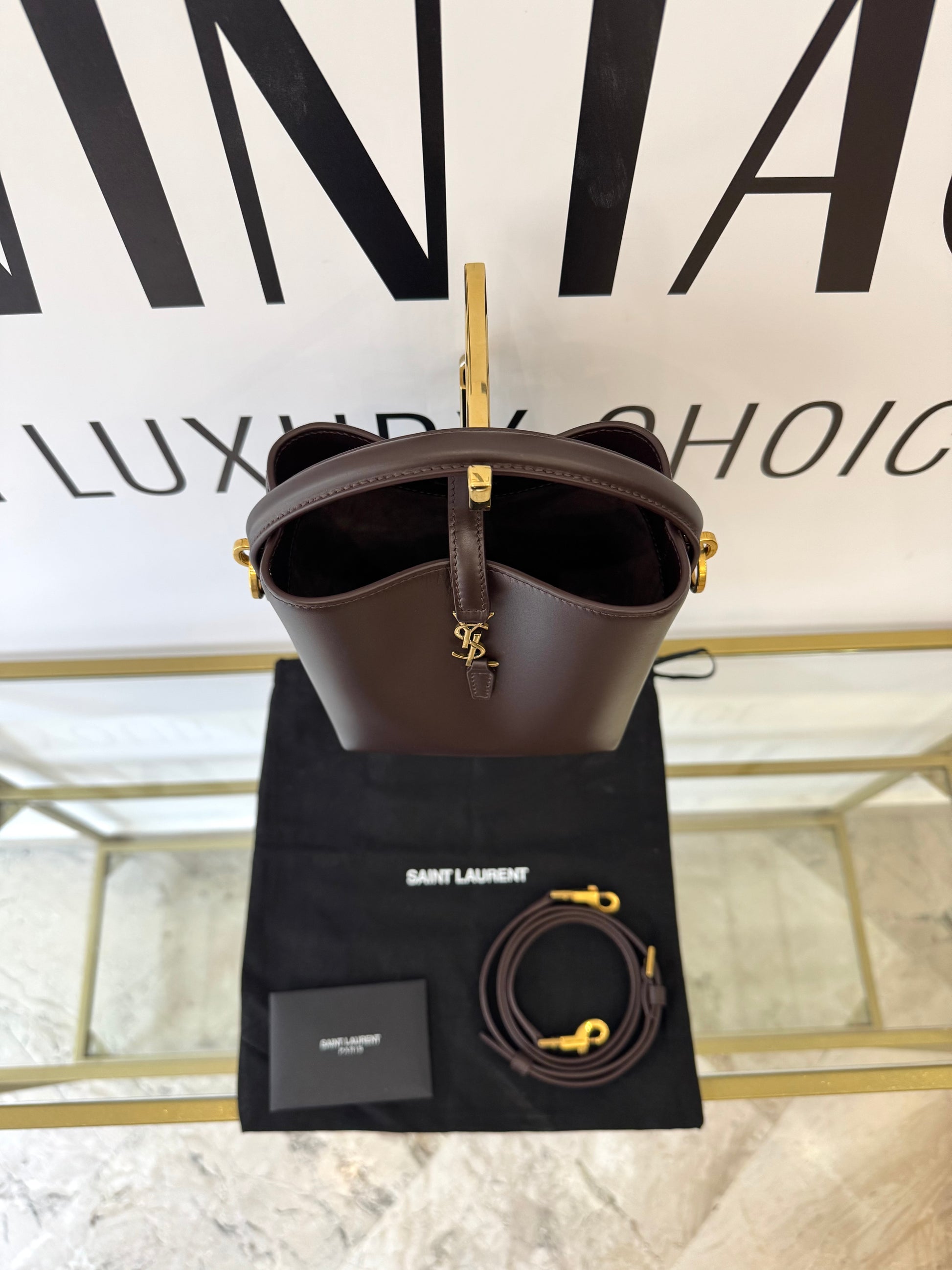 Borsa Le 37 Mini Saint Laurent