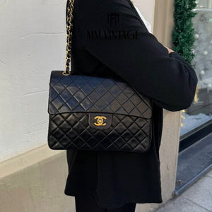 Borsa Timeless Doppia Patta Chanel