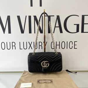 Borsa Marmont 26 GG Gucci