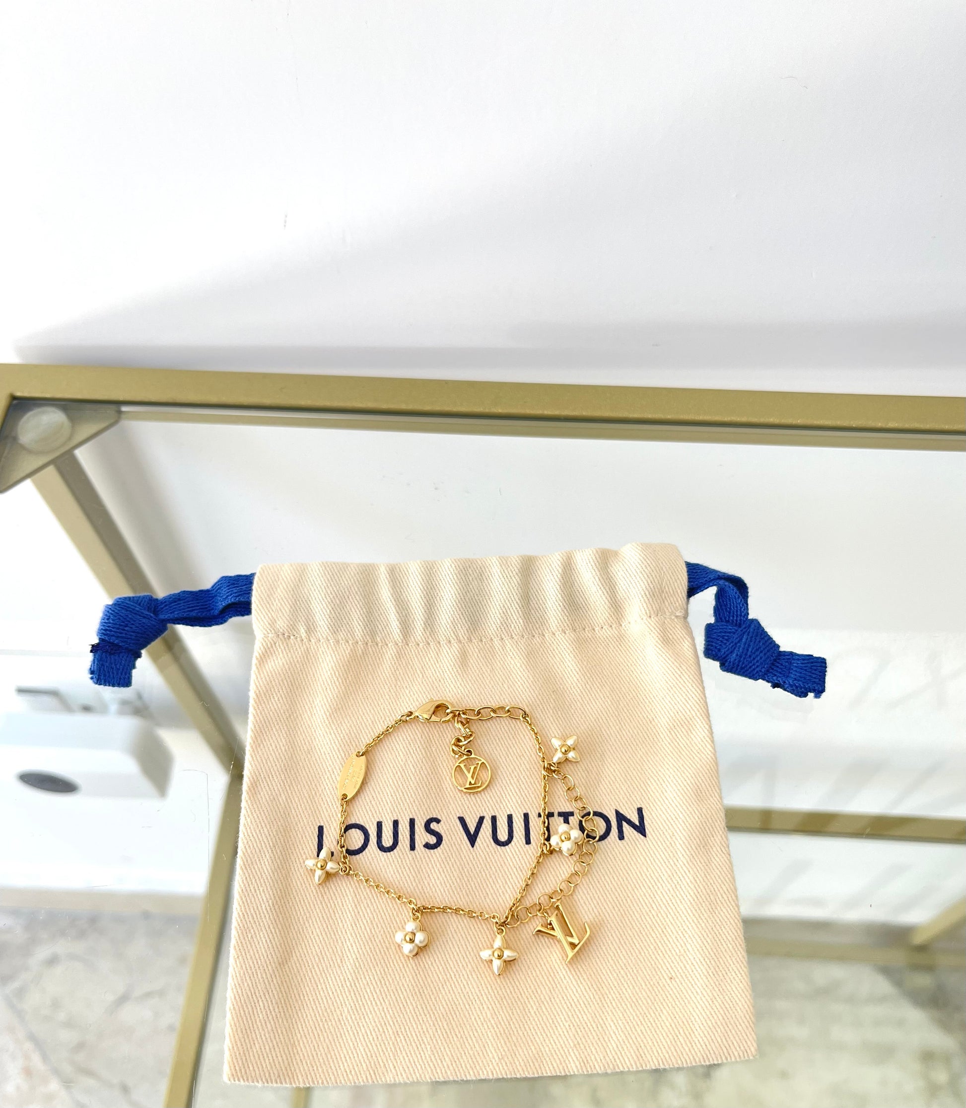 Bracciale LV Floragram Louis Vuitton