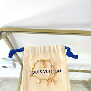 Bracciale LV Floragram Louis Vuitton