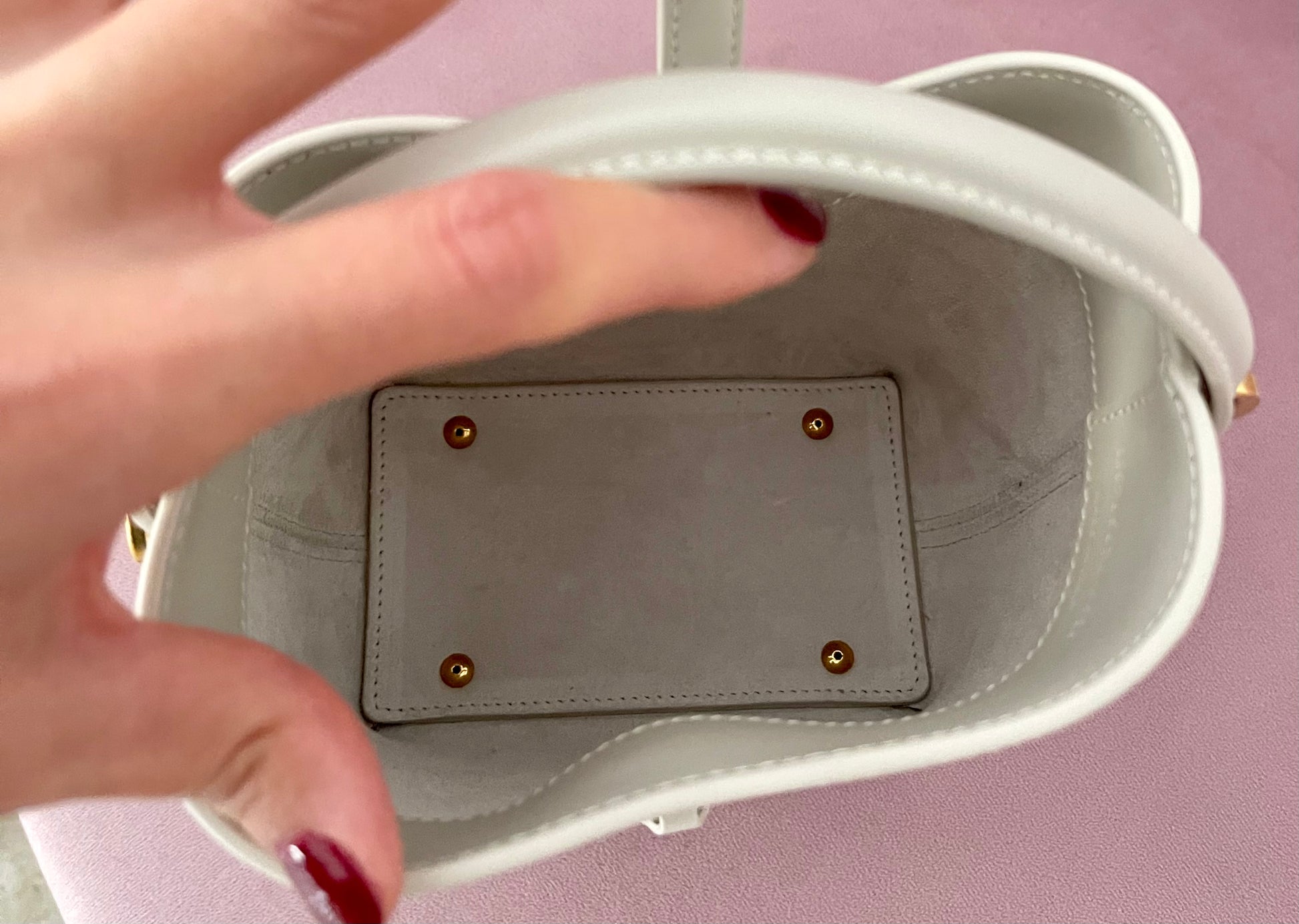 Borsa le 37 Mini Saint Laurent