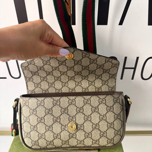 Pochette Ophidia GG Supreme Gucci