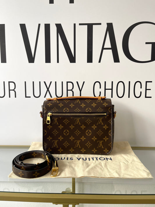 Borsa Metis Monogram Louis Vuitton