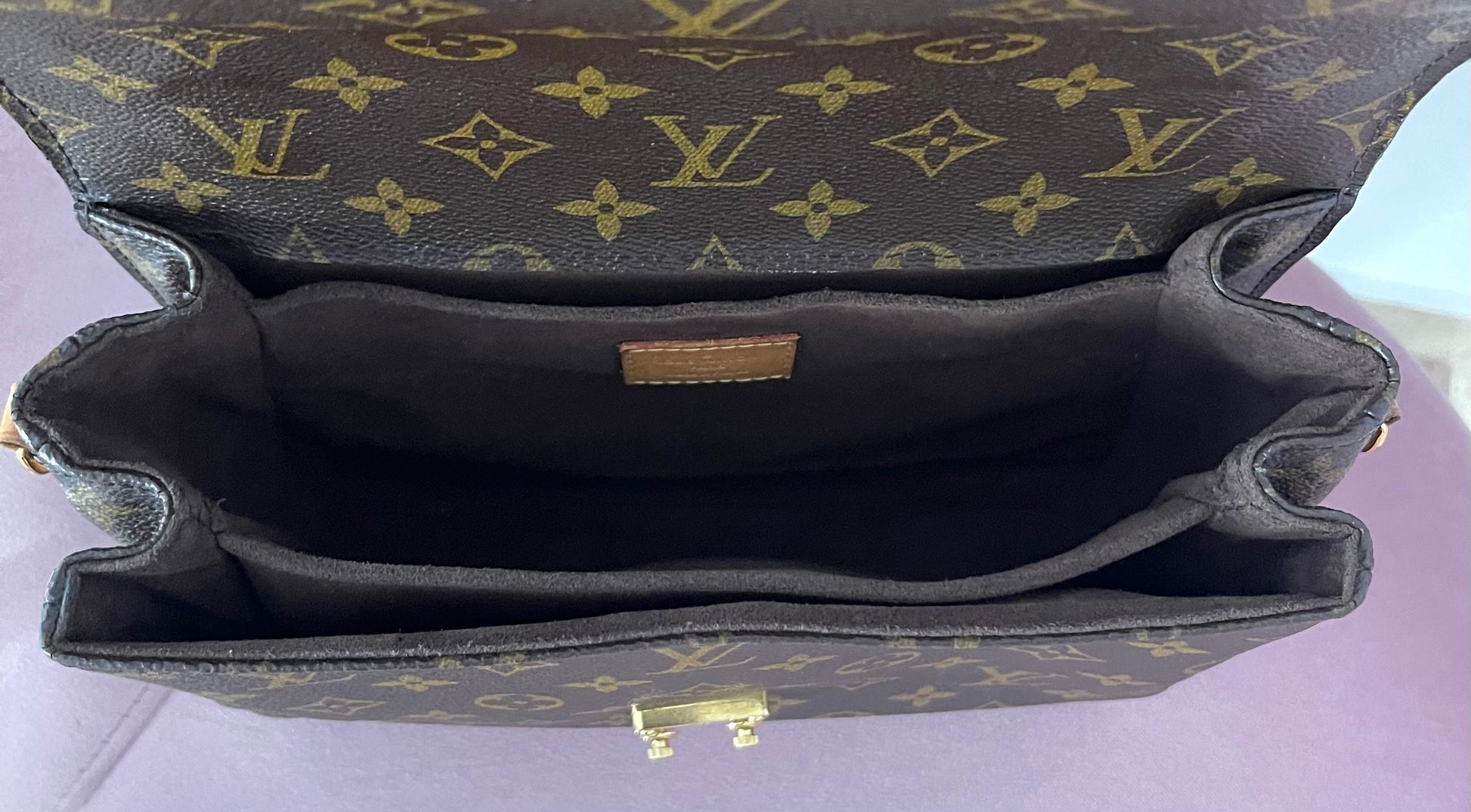 Borsa Métis Monogram Louis Vuitton