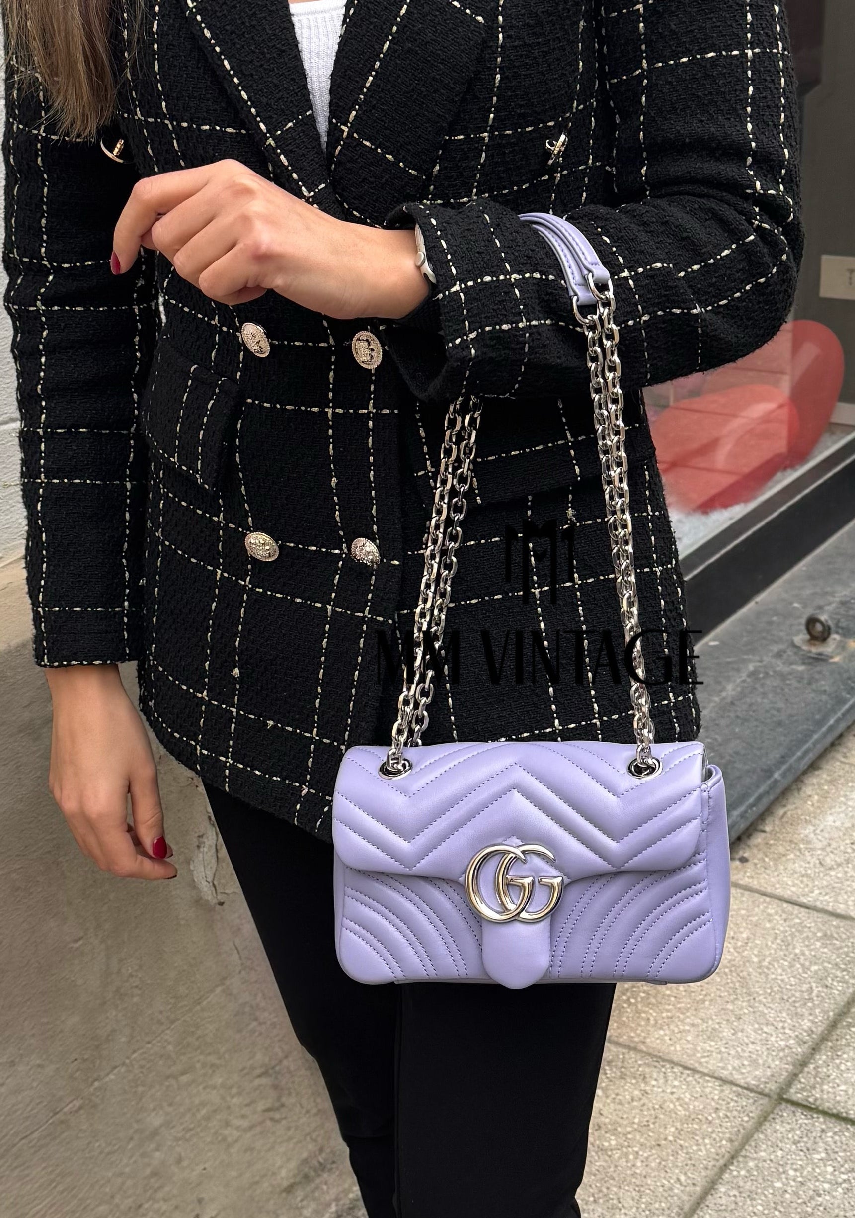 Borsa Marmont 22 GG Gucci