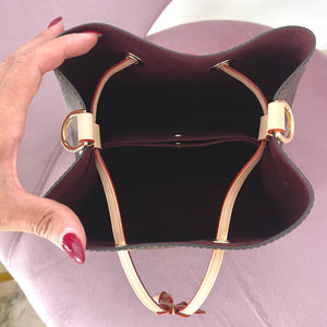 Borsa NéoNoé BB Monogram Louis Vuitton