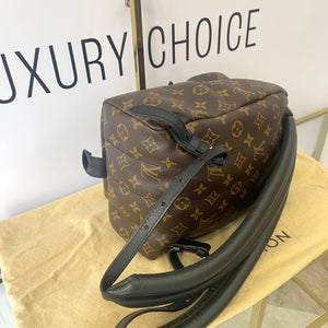 Zaino Palm Springs Monogram Louis Vuitton