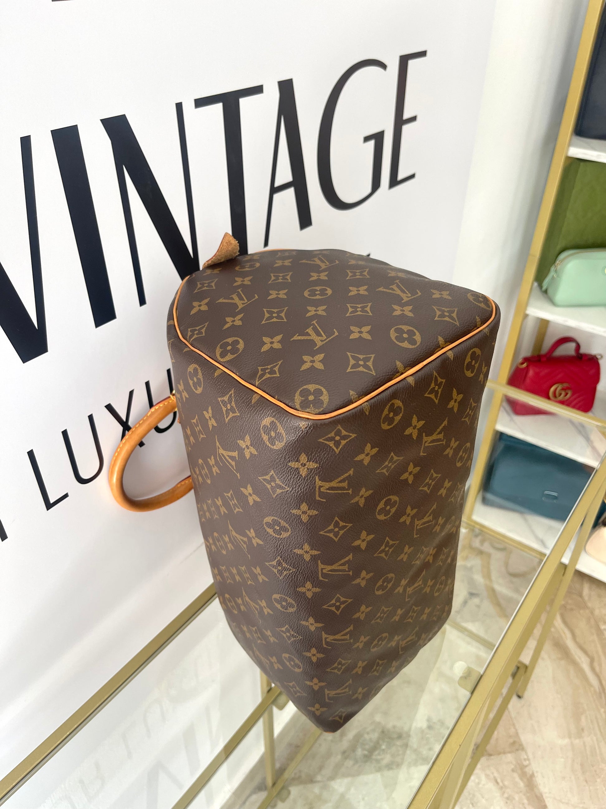 Borsa Speedy 35 Monogram Louis Vuitton