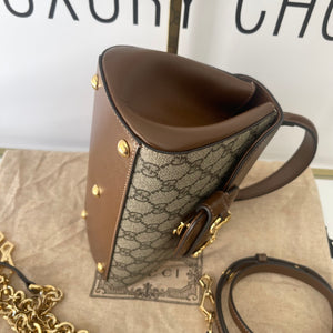 Borsa Horsebit 1955 GG Supreme Gucci