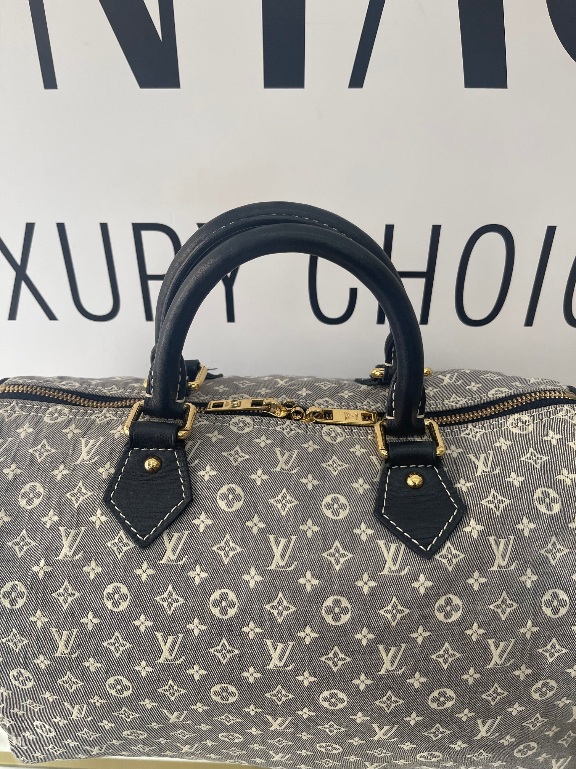Borsa Speedy 30 Monogram Idylle Louis Vuitton