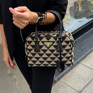 Bauletto Symbole Prada
