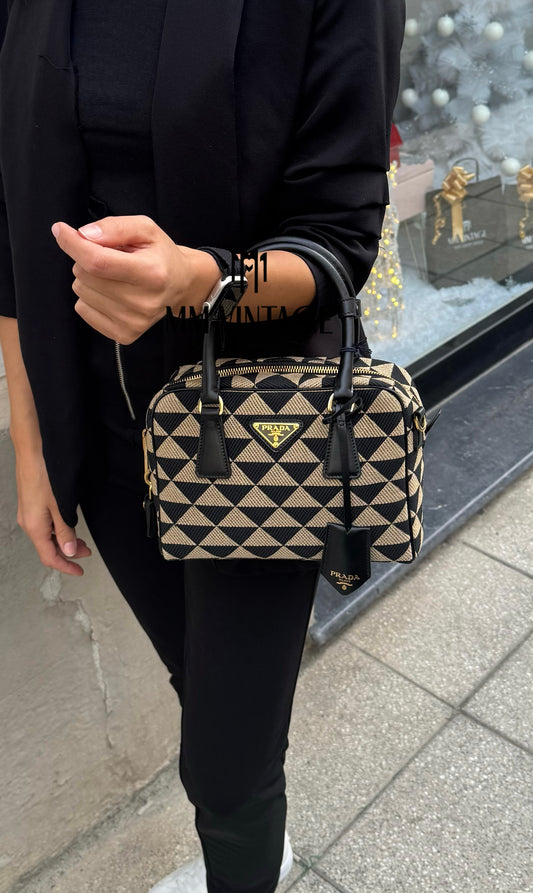 Bauletto Symbole Prada