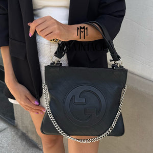 Borsa Shopping Blondie Gucci