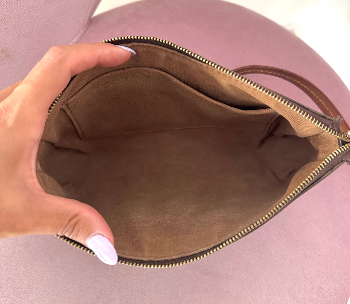 Pochette Accessoires Monogram Louis Vuitton