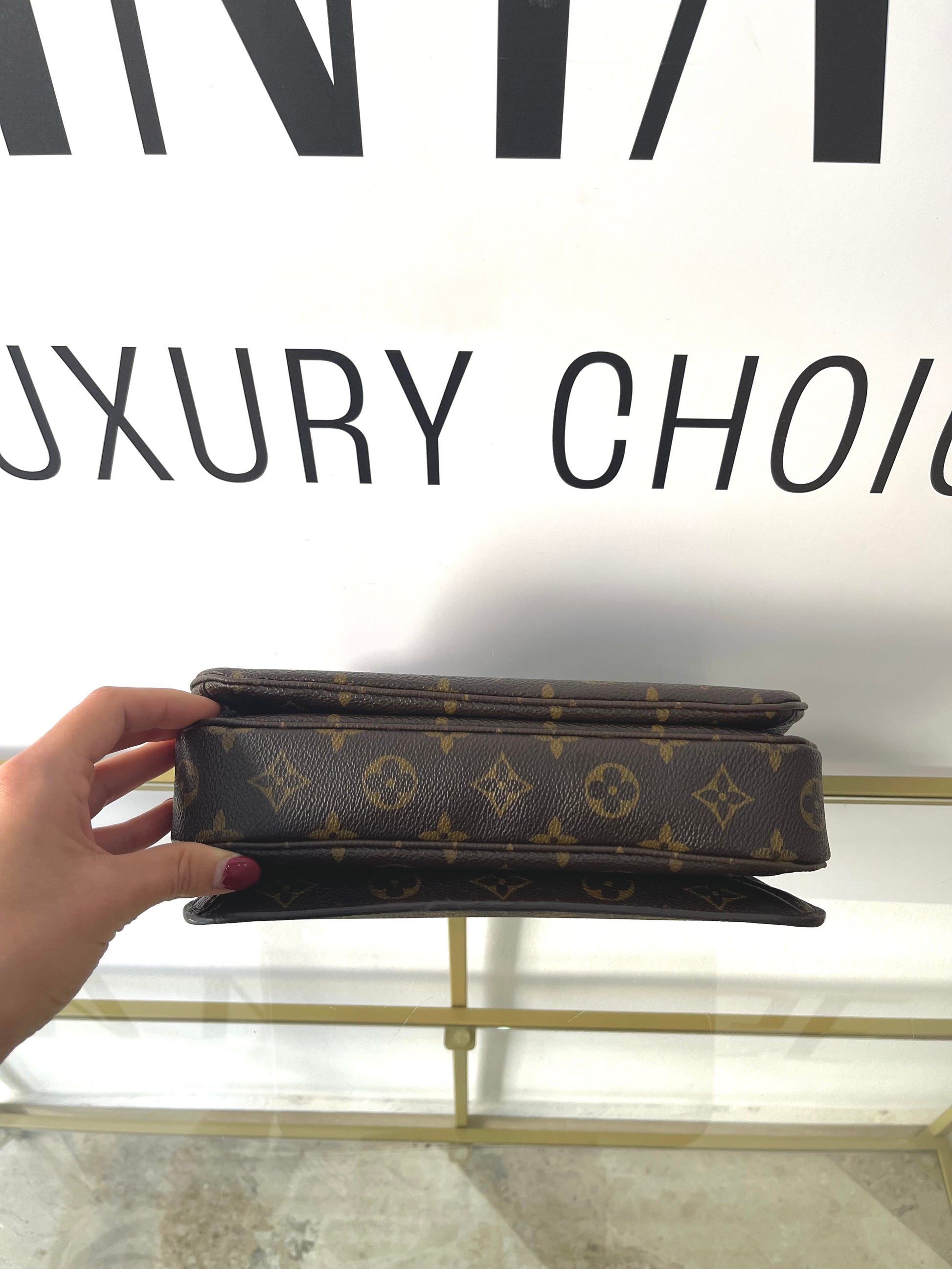 Borsa Métis Monogram Louis Vuitton