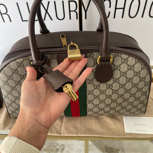 Bauletto Ophidia GG Supreme Gucci