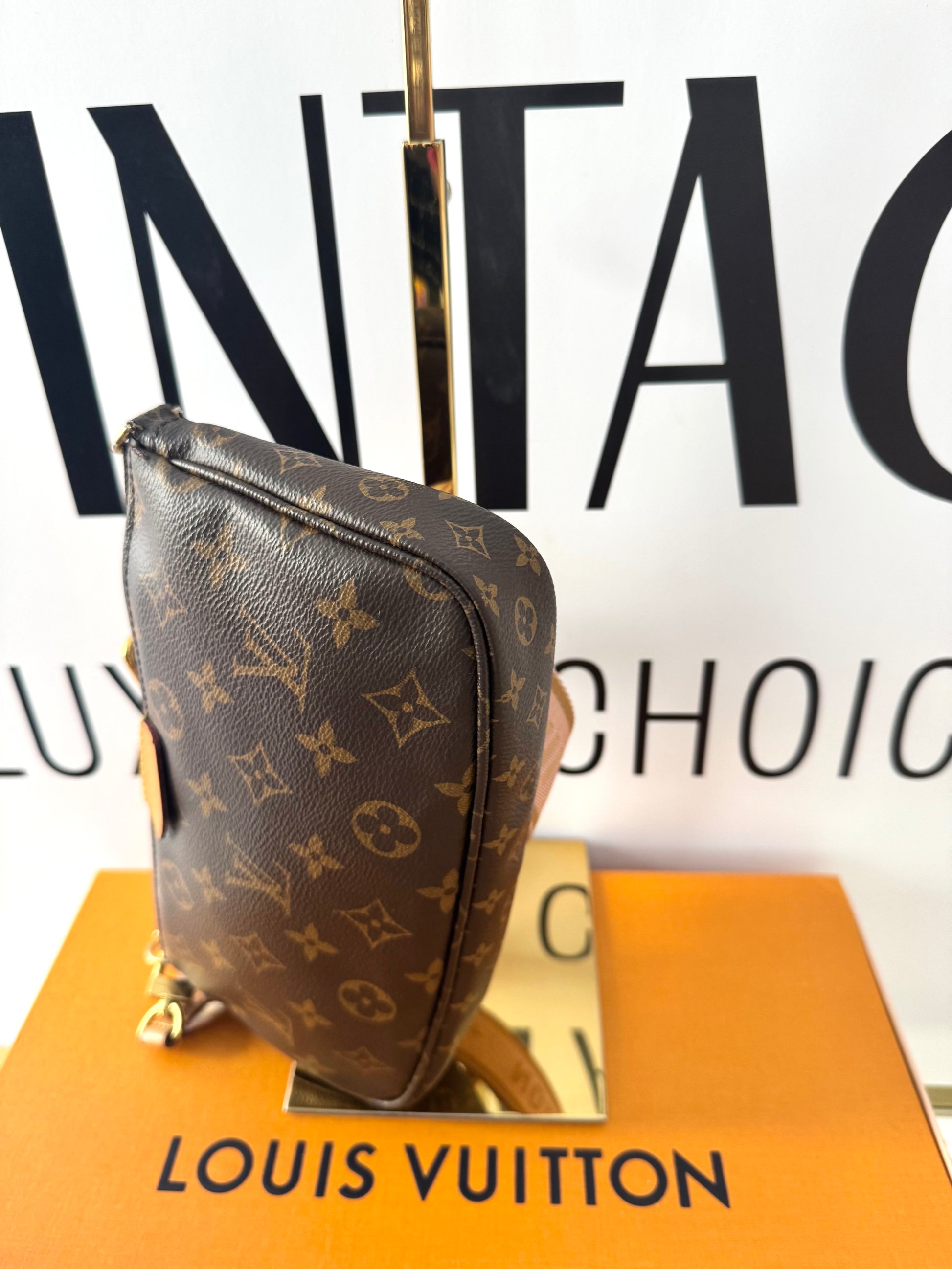 Borsa Multi Pochette Accessoires Monogram Louis Vuitton