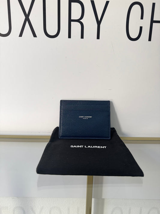 Porta Carte Saint Laurent