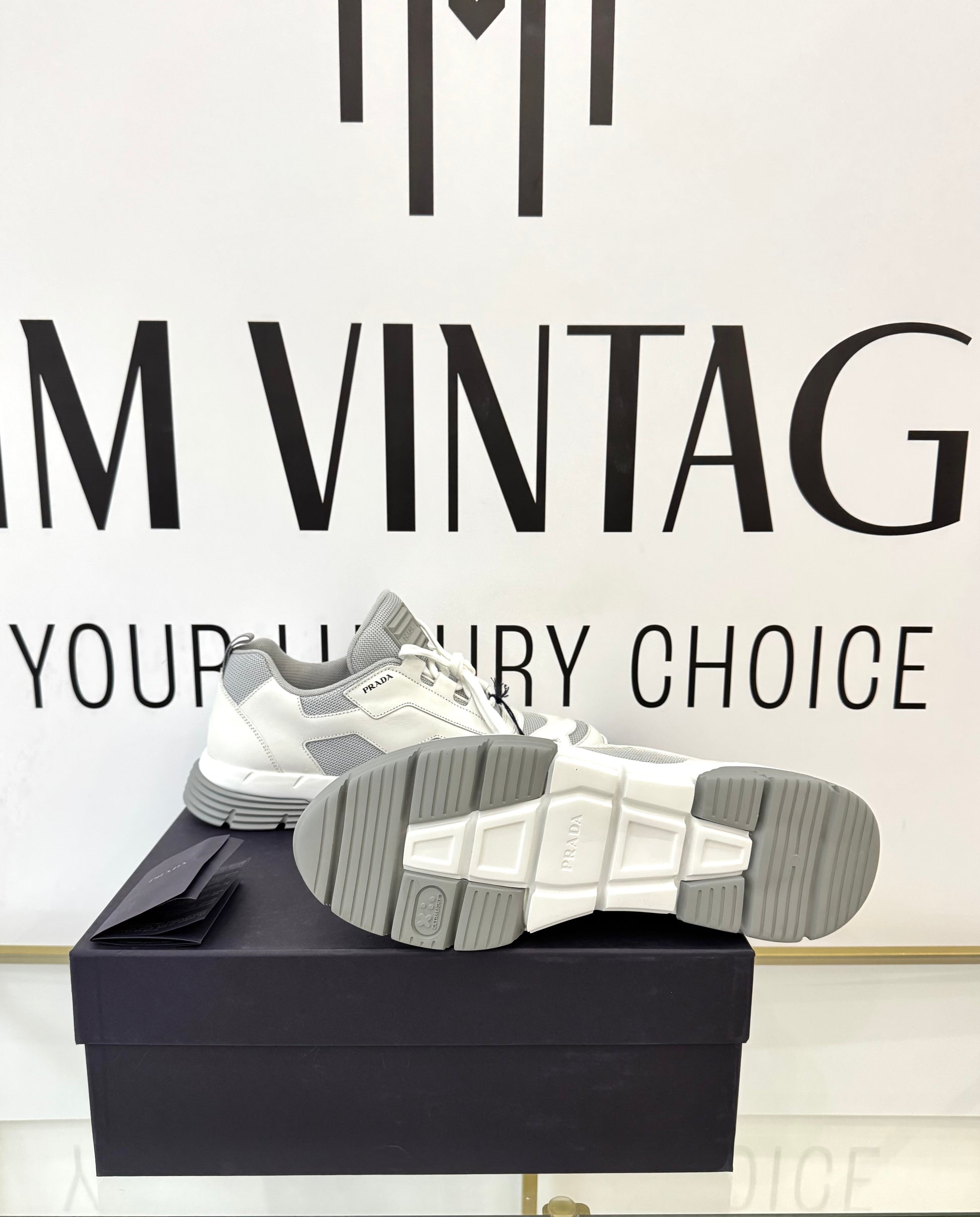 Sneakers uomo  Prada