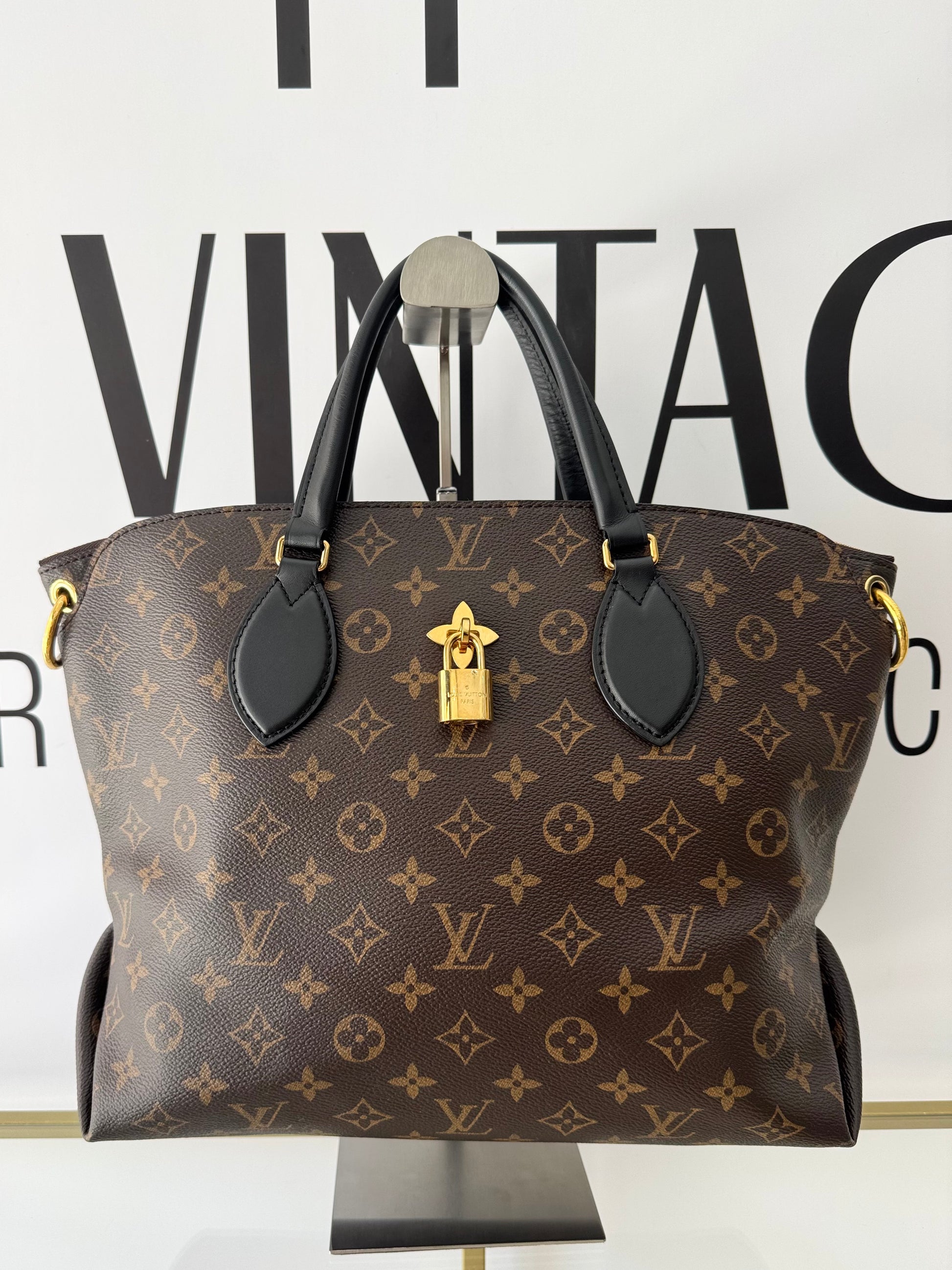 Borsa Flower Tote Louis Vuitton