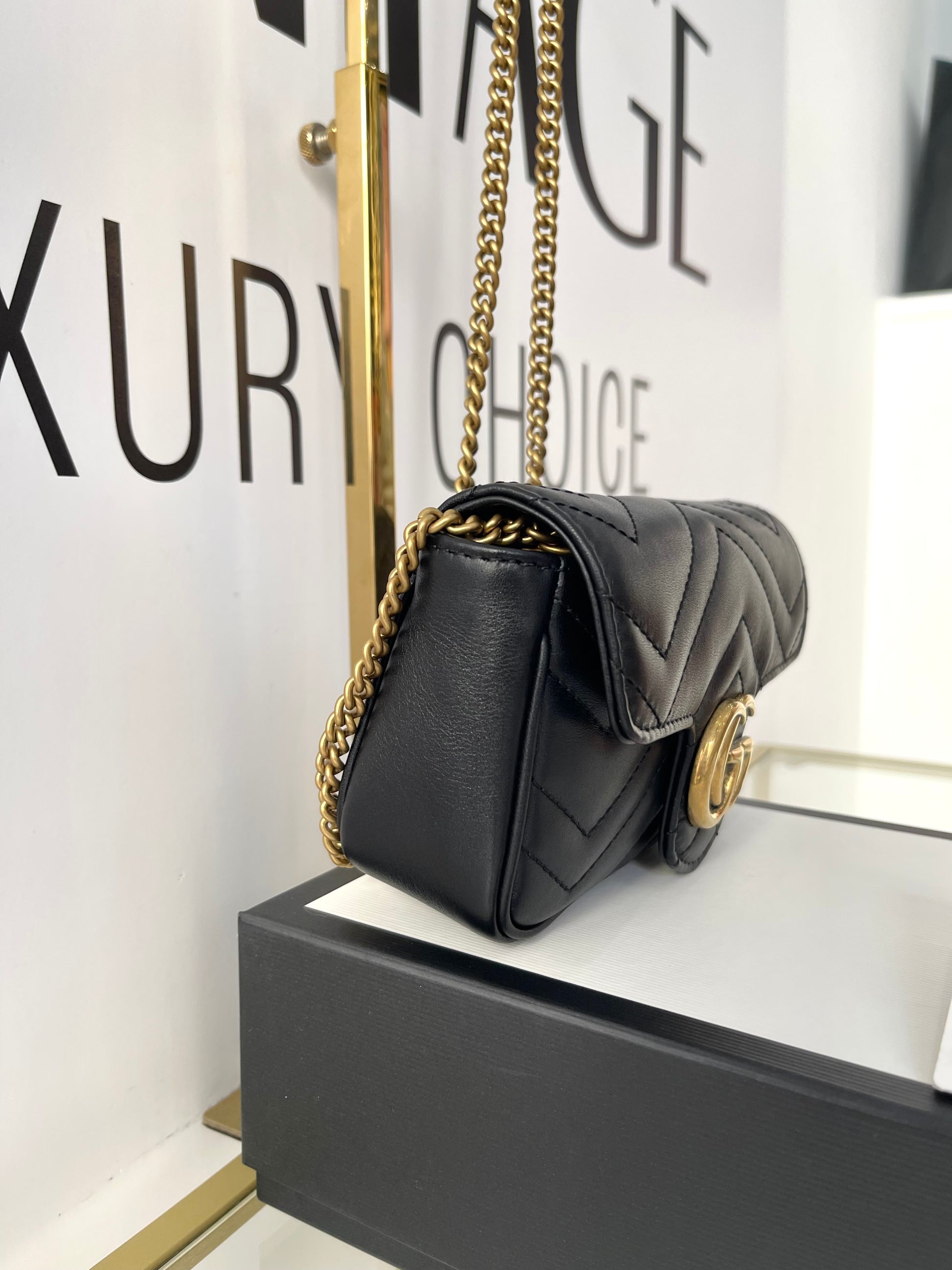 Borsa Mini Marmont GG Gucci