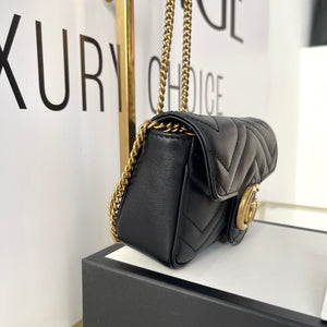 Borsa Mini Marmont GG Gucci