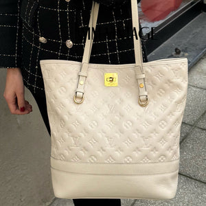 Borsa Citadine PM Monogram Empreinte Louis Vuitton