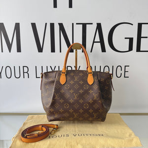 Borsa Turenne PM Monogram Louis Vuitton