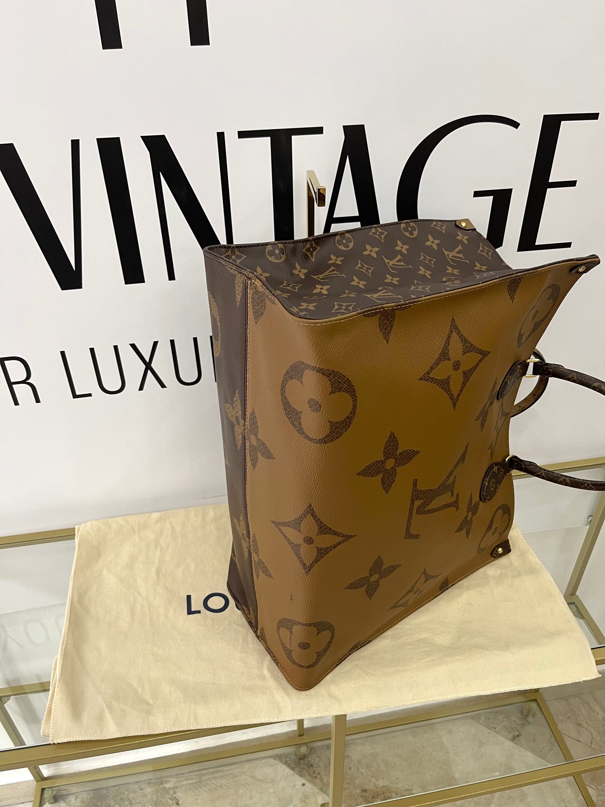 Borsa OnTheGo GM Monogram Louis Vuitton