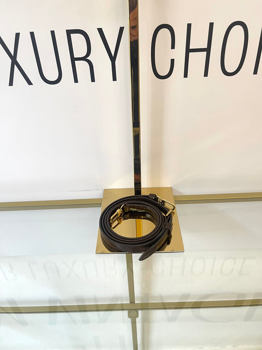 Tracolla In pelle Louis Vuitton