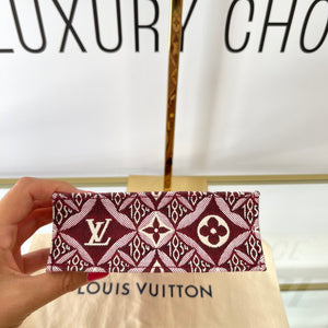 Borsa Petit Sac Plat Jacquard Since 1854 Louis Vuitton