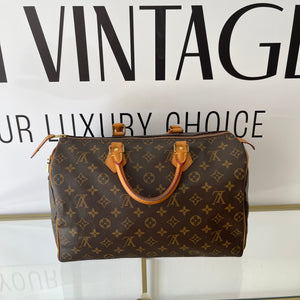 Borsa Speedy 35 Monogram Louis Vuitton
