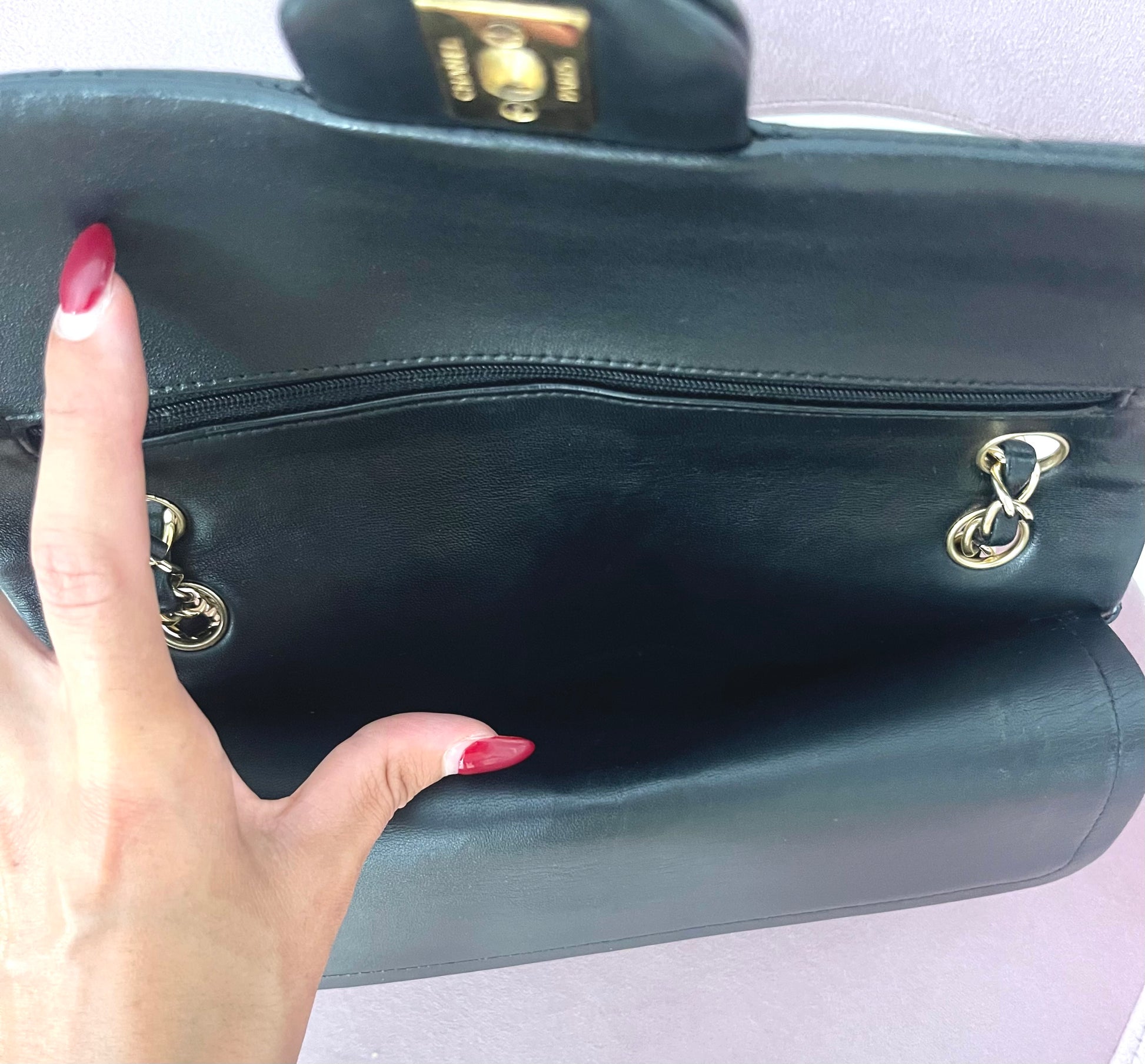 Borsa Timeless 11.12 Doppia Patta Chanel