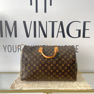 Borsa Speedy 40 Monogram Louis Vuitton