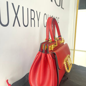 Borsa Rockstud Alcove Valentino Garavani