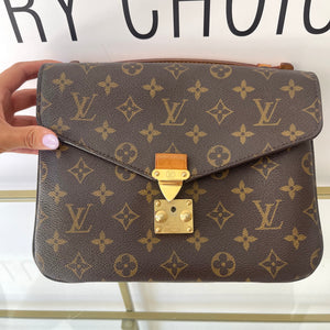 Borsa Métis Monogram  Louis Vuitton