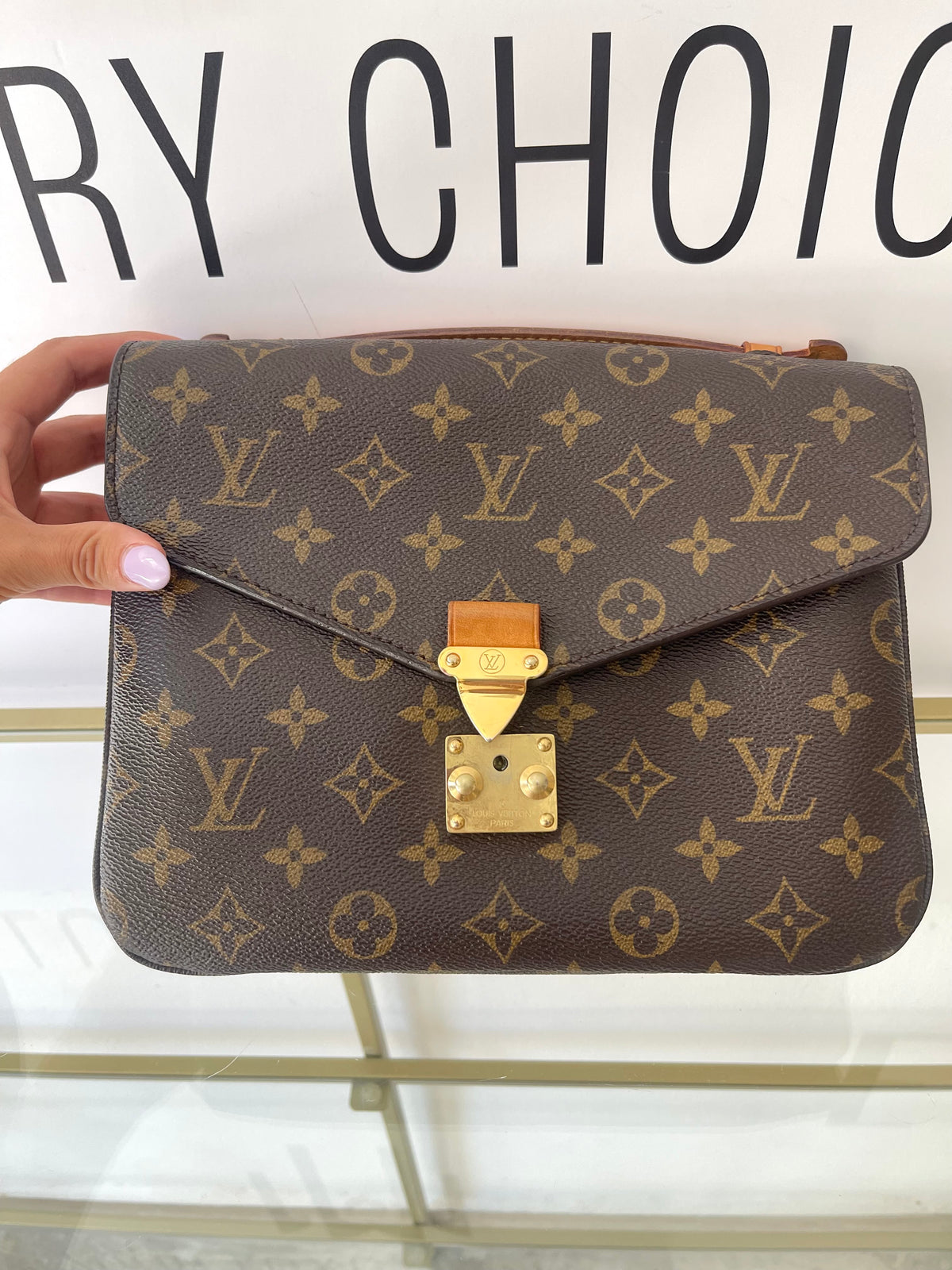 Borsa Métis Monogram  Louis Vuitton