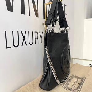 Borsa Shopping Blondie Gucci