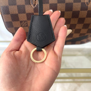 Borsa Beaumarchais Damier Ebène Louis Vuitton